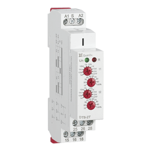 DT8-2T雙延時(shí)型時(shí)間繼電器
