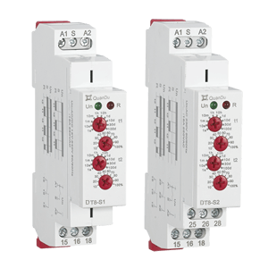 DT8-S系列循環(huán)延時型時間繼電器